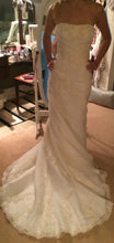 Load image into Gallery viewer, Venus &#39;Trumpet Dress&#39; - Venus - Nearly Newlywed Bridal Boutique - 3
