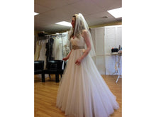 Load image into Gallery viewer, Kenneth Pool &#39;Amour&#39; - Kenneth Pool - Nearly Newlywed Bridal Boutique - 2
