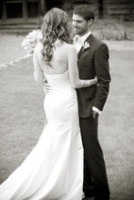 Load image into Gallery viewer, Monique Lhuillier &#39;Strapless&#39; - Monique Lhuillier - Nearly Newlywed Bridal Boutique - 2
