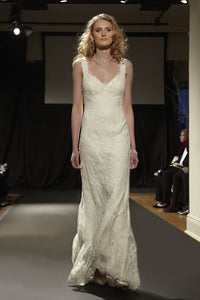 Robert Bullock Lace Julia Wedding Dress - Robert Bullock - Nearly Newlywed Bridal Boutique - 2