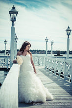 Load image into Gallery viewer, Mark Zunino &#39;MZ2 style 74514&#39; - mark zunino - Nearly Newlywed Bridal Boutique - 5
