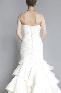 Modern Trousseau 'Mika' Fit & Flare Dress - Modern Trousseau - Nearly Newlywed Bridal Boutique - 6