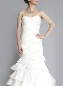 Modern Trousseau 'Mika' Fit & Flare Dress - Modern Trousseau - Nearly Newlywed Bridal Boutique - 7