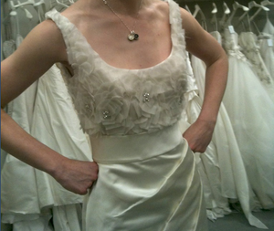 Anne Barge 'Blaine' - Anne Barge - Nearly Newlywed Bridal Boutique - 5