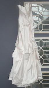 Ulla Maija Courtney Pick Up Dress - Ulla Maija - Nearly Newlywed Bridal Boutique - 2