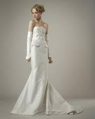 Elizabeth Fillmore 'Spring 14 dress 2' - Elizabeth Fillmore - Nearly Newlywed Bridal Boutique - 1