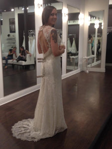 Marisa 'Style #929' - Marisa - Nearly Newlywed Bridal Boutique - 7