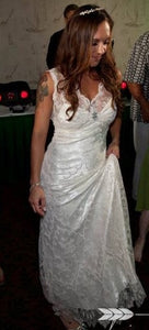 Marisa 'Style #929' - Marisa - Nearly Newlywed Bridal Boutique - 8