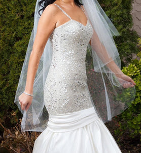 Ines Di Santo 'Custom' - Ines Di Santo - Nearly Newlywed Bridal Boutique - 2