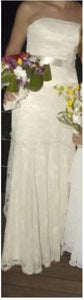 Jim Hjelm 'Lace Dress' - Jim Hjelm - Nearly Newlywed Bridal Boutique - 2