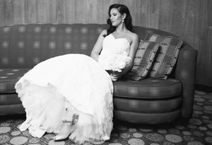 Ines Di Santo 'Mayne' - Ines Di Santo - Nearly Newlywed Bridal Boutique - 2