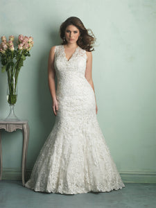 Allure Bridals 'W340' - Allure Bridals - Nearly Newlywed Bridal Boutique - 9