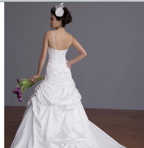 Mary's Designer '5202' - Mary's Designer Bridal Boutique - Nearly Newlywed Bridal Boutique - 2