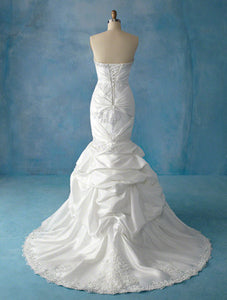 Alfred Angelo 'Ariel 201' - alfred angelo - Nearly Newlywed Bridal Boutique - 3