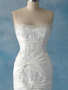 Alfred Angelo 'Ariel 201' - alfred angelo - Nearly Newlywed Bridal Boutique - 4