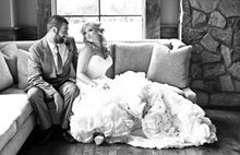 Load image into Gallery viewer, Maggie Sottero &#39;Valencia&#39; - Maggie Sottero - Nearly Newlywed Bridal Boutique - 3
