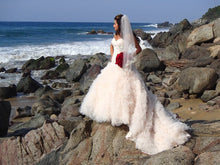 Load image into Gallery viewer, Allure &#39;Jeweled&#39; - Allure - Nearly Newlywed Bridal Boutique - 1
