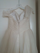 Load image into Gallery viewer, Watters &#39;Ivory Layered Dress&#39; - Watters - Nearly Newlywed Bridal Boutique - 2
