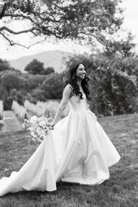 Lihi Hod 'Leigh' wedding dress size-04 PREOWNED
