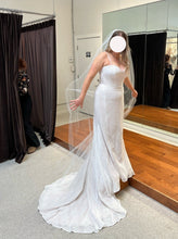 Load image into Gallery viewer, Maggie Sottero &#39;Dover&#39; wedding dress size-12 NEW
