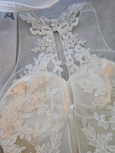 Anomalie 'Custom A-Line Wedding Dress'