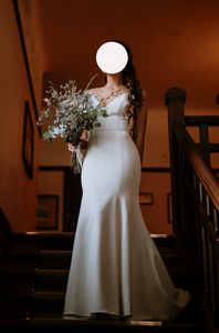 Jenny Yoo 'Marley Style: 2913B' wedding dress size-04 PREOWNED