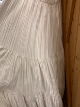 Load image into Gallery viewer, BHLDN &#39;Valerie Flutter-Sleeve Pleated Satin Wedding Gown&#39;
