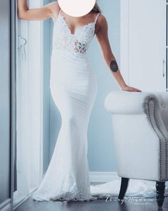 Enzoani 'Mckinley' wedding dress size-04 PREOWNED