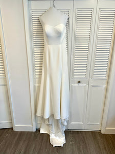 Jenny Yoo 'Bennett' wedding dress size-04 PREOWNED