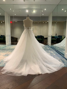 Mira Zwillinger 'New Fiona' wedding dress size-02 NEW