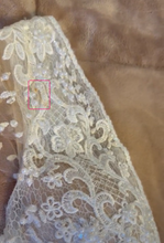 Load image into Gallery viewer, Eva Lendel &#39;Flame Dress&#39; &amp; Veil
