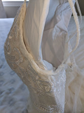 Load image into Gallery viewer, Melissa Sweet &#39;Corset Bodice Tiered Chiffon A-Line MS251209&#39;
