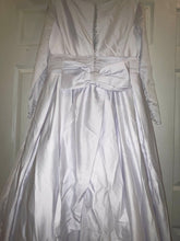 Load image into Gallery viewer, OllyBridal &#39;Custom Long Sleeve Ball Gown with Long Train&#39;
