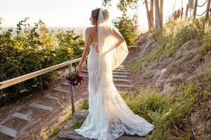 Sophia Tolli 'Y22064' wedding dress size-02 PREOWNED