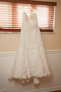 Maggie Sottero 'Alana' - Maggie Sottero - Nearly Newlywed Bridal Boutique - 1