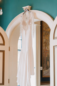 Jenny Yoo 'Lisette- Style #12071B' wedding dress size-06 PREOWNED
