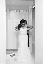 Load image into Gallery viewer, La Sposa &#39;Mullet&#39; - La Sposa - Nearly Newlywed Bridal Boutique - 2
