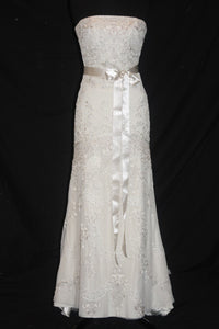 Lazaro Style #3552 - Lazaro - Nearly Newlywed Bridal Boutique - 1