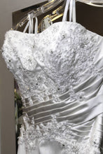 Load image into Gallery viewer, Sophia Tolli Semilla Mermaid Wedding Dress - sophia tolli - Nearly Newlywed Bridal Boutique - 1
