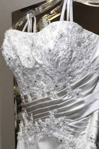 Sophia Tolli Semilla Mermaid Wedding Dress - sophia tolli - Nearly Newlywed Bridal Boutique - 1