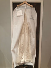 Load image into Gallery viewer, Vera Wang &#39;Adelia&#39; size 2 used wedding dress view of dress in bag
