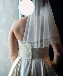 Modern Trousseau 'unknown ' wedding dress size-10 PREOWNED