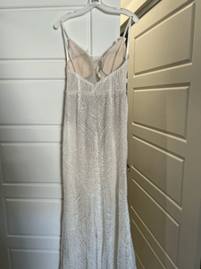Galina Signature 'MBSWG887' wedding dress size-06 NEW