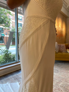 Lovers Society 'Wyatt' wedding dress size-06 SAMPLE