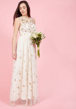 Load image into Gallery viewer, ModCloth &#39;The Simple Truth Maxi&#39;
