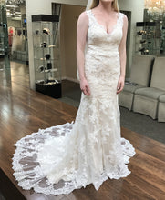 Load image into Gallery viewer, Madison James &#39;62536&#39; wedding dress size-06 NEW
