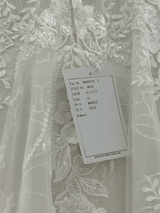 Val Stefani 'D8307 Nathalie' wedding dress size-06 NEW