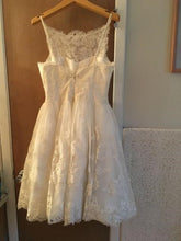 Load image into Gallery viewer, Priscilla of Boston &#39;Trish Vineyard Collection&#39; wedding dress size-10 SAMPLE
