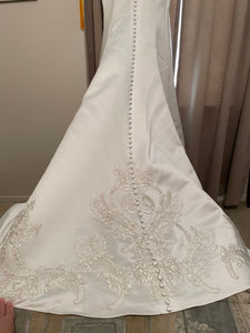 Jewel 'WG3731' wedding dress size-04 NEW