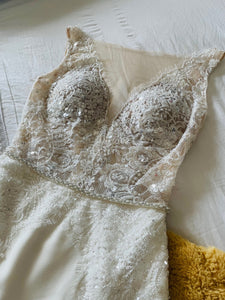 ALon Livne 'Savannah' wedding dress size-06 NEW